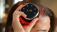 Triple-Action Scalp Massagers Image 1