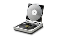 Sleek Vinyl Flattening Machines Image 2