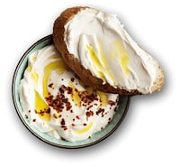 Gut-Friendly Labneh Spreads Image 1