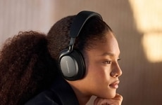 Comfort-Driven Audiophile Headphones