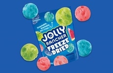 Freeze-Dried Hard Candies