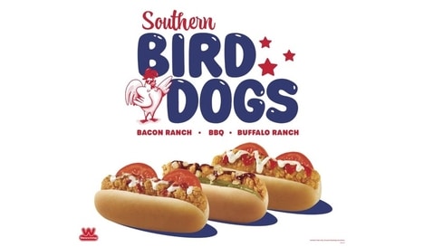Southern Cuisine Hot Dogs