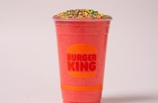 Crunchy Candy QSR Beverages