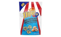 Deep-Fried Cookie Pretzel Snacks