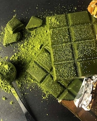 Antioxidant-Packed Matcha Chocolates Image 1