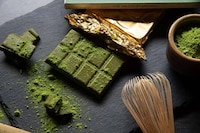 Antioxidant-Packed Matcha Chocolates Image 2