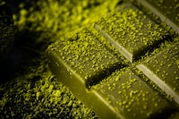Antioxidant-Packed Matcha Chocolates Image 3