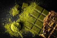 Antioxidant-Packed Matcha Chocolates Image 5