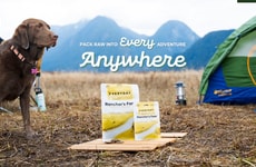 Shelf-Stable Raw Pet Foods