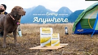 Shelf-Stable Raw Pet Foods