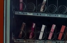 Makeup Vending Machines