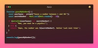 Code Snippet Visuals