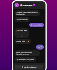 Conversational Learning Apps Image 1