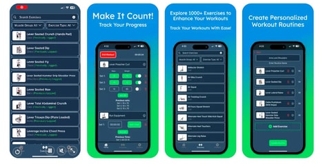 Workout Tracker Apps