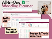 Wedding Budget Tools