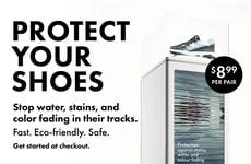 Designer Shoe Protection Services