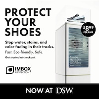 Designer Shoe Protection Services Image 1