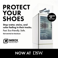 Designer Shoe Protection Services