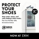 Designer Shoe Protection Services Image 1