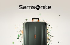 Ultra-Sustainable Luggage Designs
