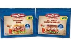 Hot Honey-Inspired Lunch Meats