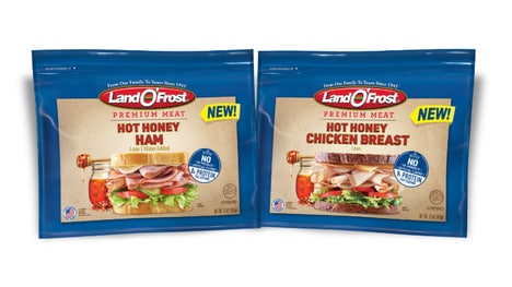Hot Honey-Inspired Lunch Meats