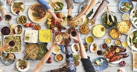 AI-Powered Food Databases