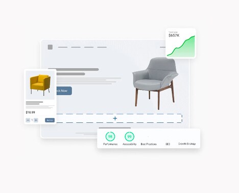 AI eCommerce Builders