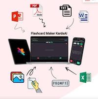 AI Flashcard Generators Image 1
