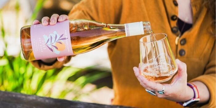 Sustainable Dry Rosés