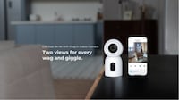 Dual-Lens Security Cameras