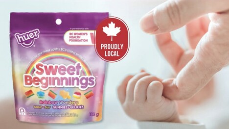 Charitable Sour Candy Products
