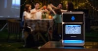 Efficient Crescent-Shaped Ice Makers Image 2