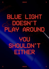 Blue Light Awareness Campaigns Image 2