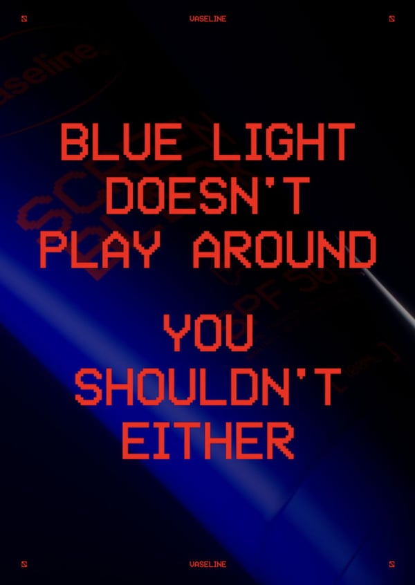 Blue Light Awareness Campaigns Image 2