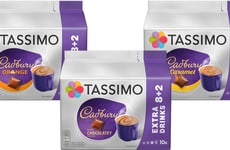 Permissible Hot Chocolate Pods