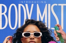 80s-Style Body Mists