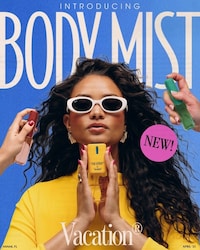 80s-Style Body Mists