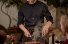 Theatrical Electric Grills