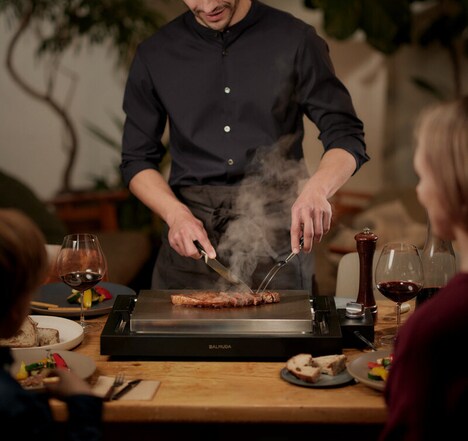 Theatrical Electric Grills