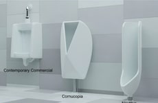 Anti-Splashing Bathroom Fixtures