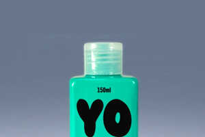 High-Frequency Paints: Stuart Semple's YOLO Paint Synthesizes the ...