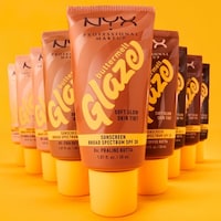 Protective Skin Tint Cosmetics