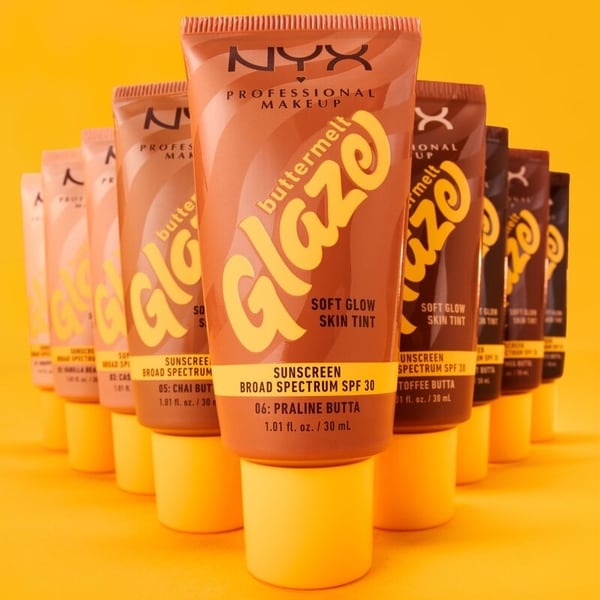 Protective Skin Tint Cosmetics