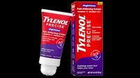 Topical Nighttime Pain Relievers Image 1