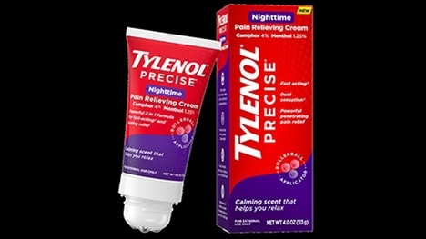 Topical Nighttime Pain Relievers