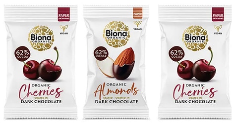 Dark Chocolate Snacking Ranges