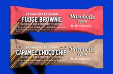 Cafe-Inspired Vegan Protein Bars