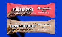 Cafe-Inspired Vegan Protein Bars