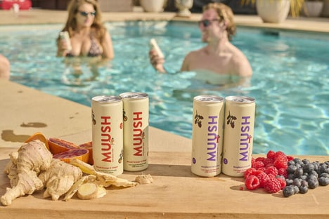 Adaptogenic Soft Drinks